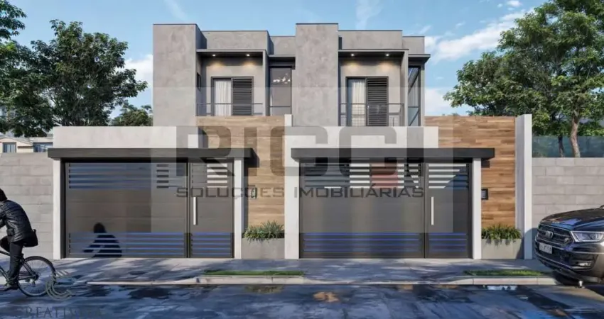 Casa com 2 quartos à venda na Rua Irineu Pedroso de Moraes, 634, Vila Brasileira, Mogi das Cruzes