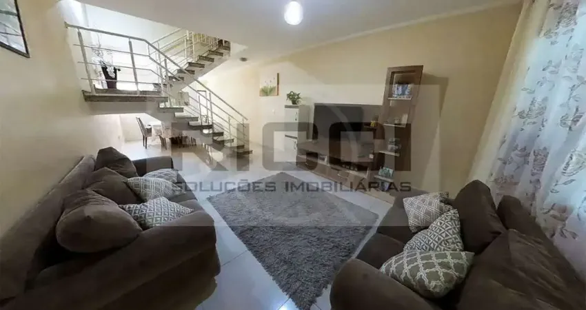 Sobrado à Venda no Jardim Cíntia – Mogi das Cruzes/SP