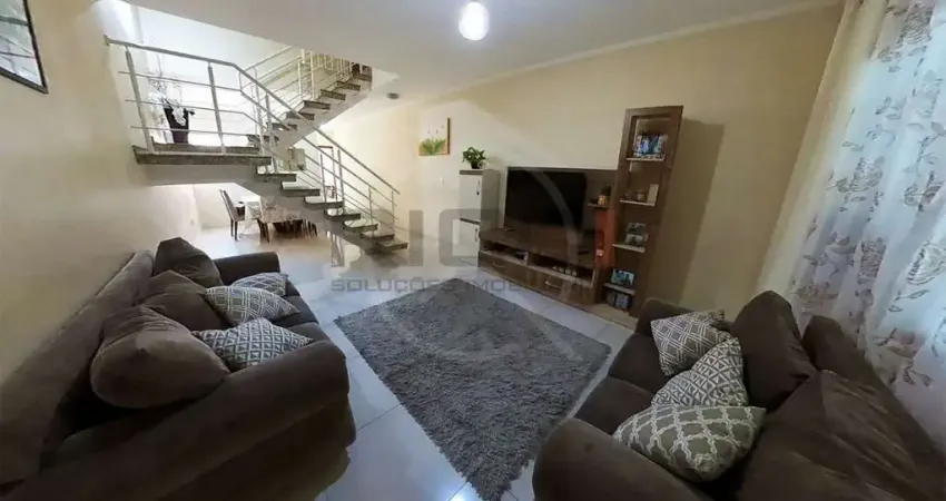 Casa com 3 quartos à venda na Rua Michel Namura, Jardim Cintia, Mogi das Cruzes