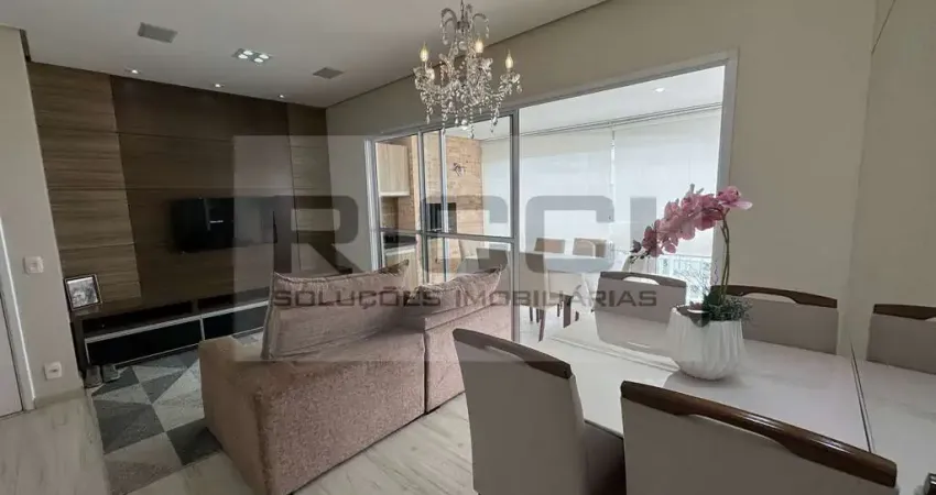 Apartamento com 3 quartos para alugar na Rua Armando Maritan, 111, Vila Oliveira, Mogi das Cruzes