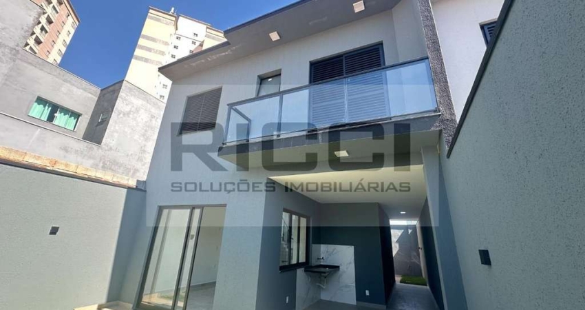 Sobrado à Venda –  Condomínio Villa Di Cesar – Mogi das Cruzes/SP