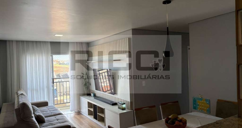 Spazio D´italia - Apartamento à venda no bairro Mogi Moderno - Mogi das Cruzes/SP