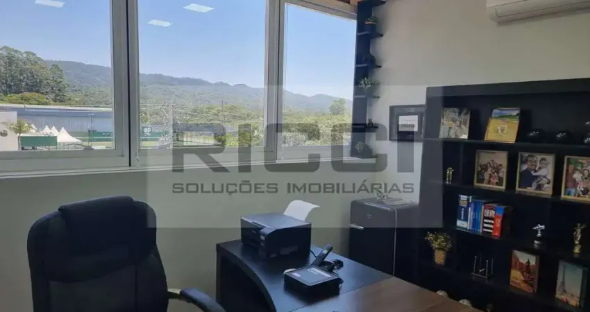 Helbor Patteo Mogilar - Sala para alugar no bairro Vila Mogilar - Mogi das Cruzes/SP