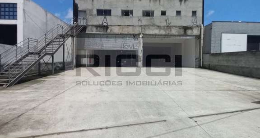 Salão para alugar, 1250 m² - Vila Rubens - Mogi das Cruzes/SP