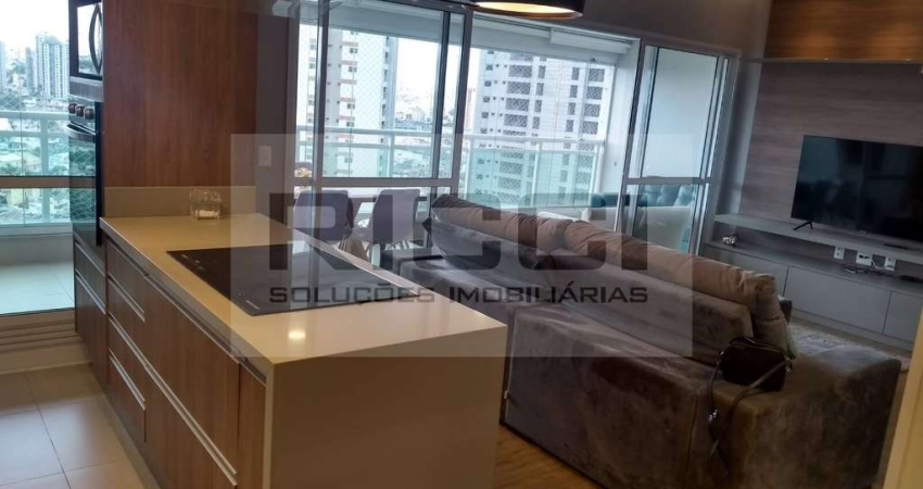 Life Club Mogilar - APARTAMENTO MOBILIADO PARA LOCAÇÃO – 3 SUÍTES | 125 m² | 2 VAGAS