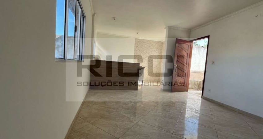 Casa com 2 quartos para alugar na Rua Antônio Marques de Oliveira, Vila Nova Aparecida, Mogi das Cruzes