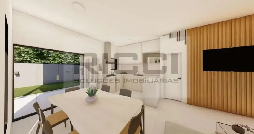 Casa com 3 quartos à venda na Rua Fagundes Varela, Jardim das Bandeiras, Mogi das Cruzes