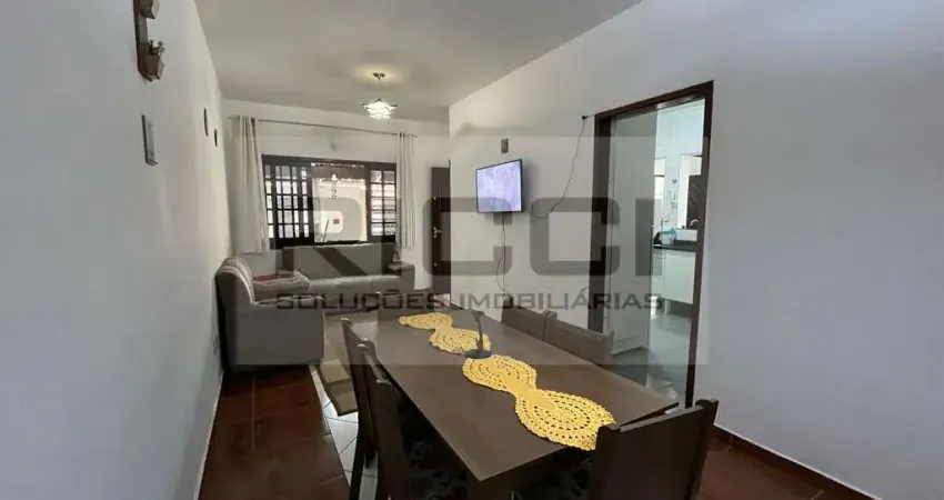 Casa à venda no bairro Parque Santana - Mogi das Cruzes/SP