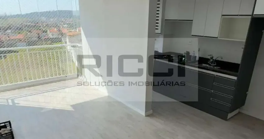 Apartamento com 2 quartos à venda na Avenida Pedro Machado, Mogi Moderno, Mogi das Cruzes