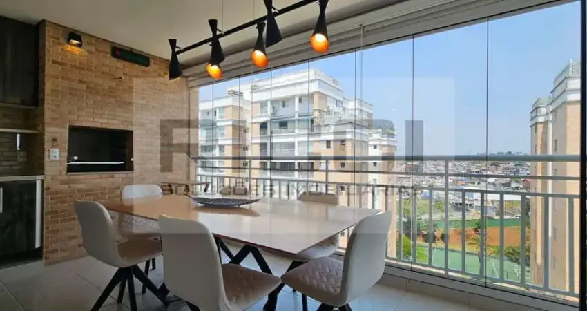 Apartamento com 3 quartos à venda na Vila Oliveira, Mogi das Cruzes 