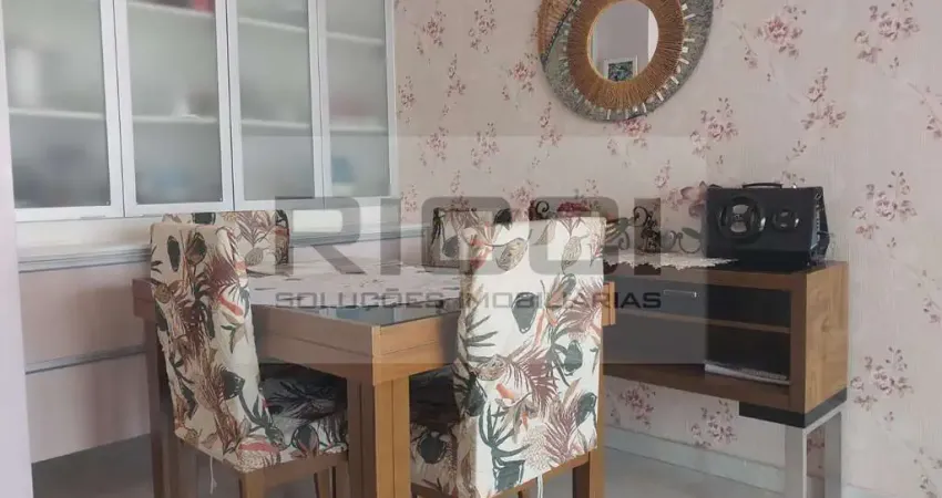 Apartamento 3 dormitorios, suite em vila rubens, mogi das cruzes/sp