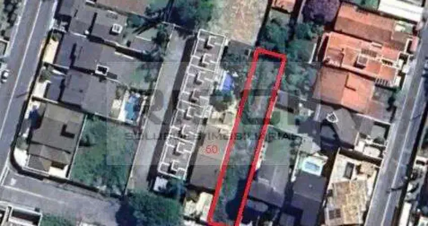 Terreno à venda na Vila Oliveira, Mogi das Cruzes