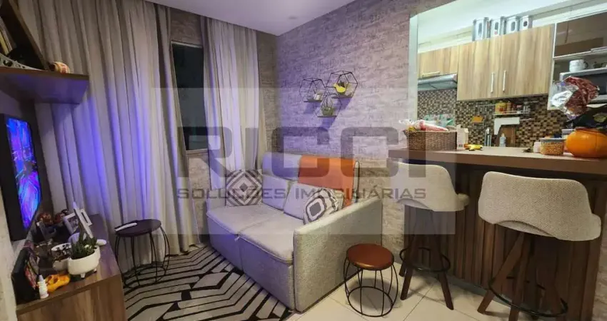 Spazio mondrian - apartamento à venda no bairro vila mogilar - mogi das cruzes/sp
