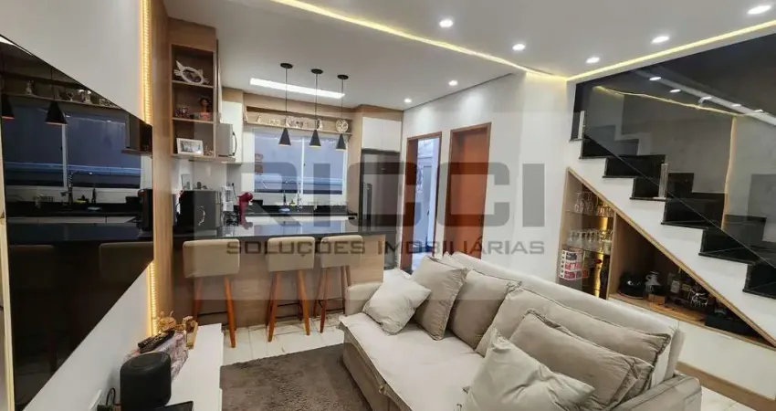 Sobrado à venda – residencial pedro julio (vila pomar), mogi das cruzes