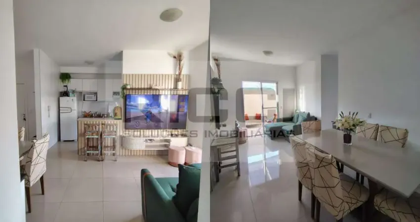 Apartamento com 3 quartos para alugar na Vila Mogilar, Mogi das Cruzes 