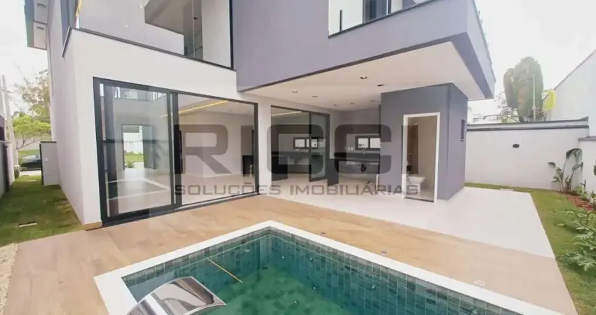 Casa em condomínio fechado com 3 quartos à venda no Botujuru, Mogi das Cruzes 