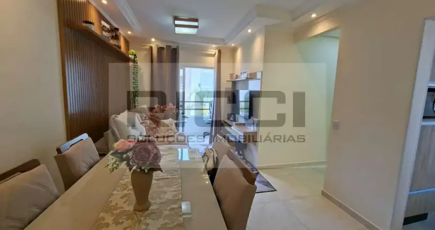 Apartamento reformado à venda no condomínio residencial helbor park – alto ipiranga, mogi das cruzes/sp