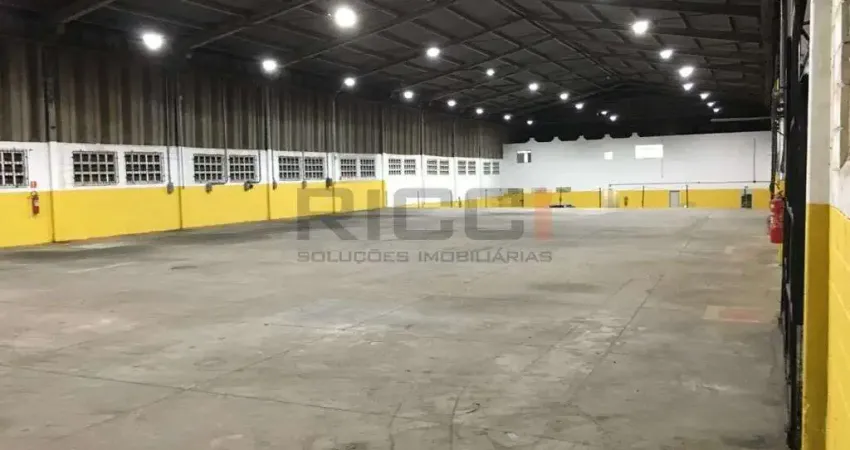 Barracão / Galpão / Depósito à venda na Vila Virgínia, Itaquaquecetuba