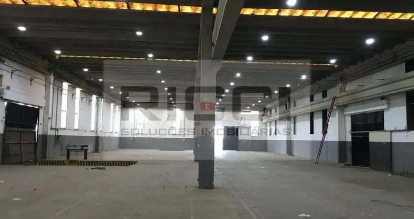 Barracão / Galpão / Depósito à venda na Vila Virgínia, Itaquaquecetuba 