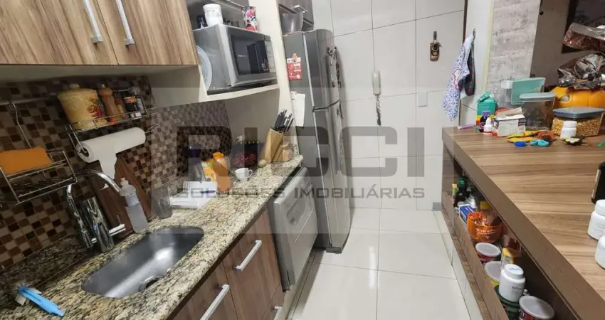 Apartamento com 2 quartos à venda na Rua Masuzo Naniwa, Vila Mogilar, Mogi das Cruzes