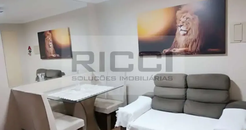 Residencial do bosque - apartamento à venda no bairro conjunto residencial do bosque - mogi das cruzes/sp