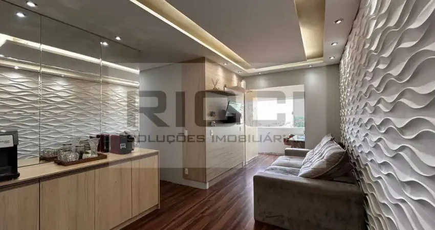 Ed. dolce vita - apartamento 3 quartos - residencial dolce vita