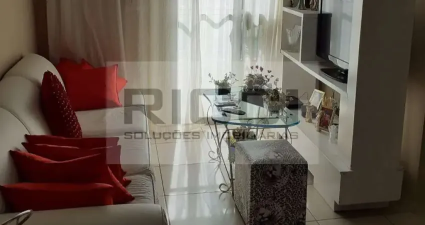 Apartamento com 3 quartos à venda na Vila Mogilar, Mogi das Cruzes