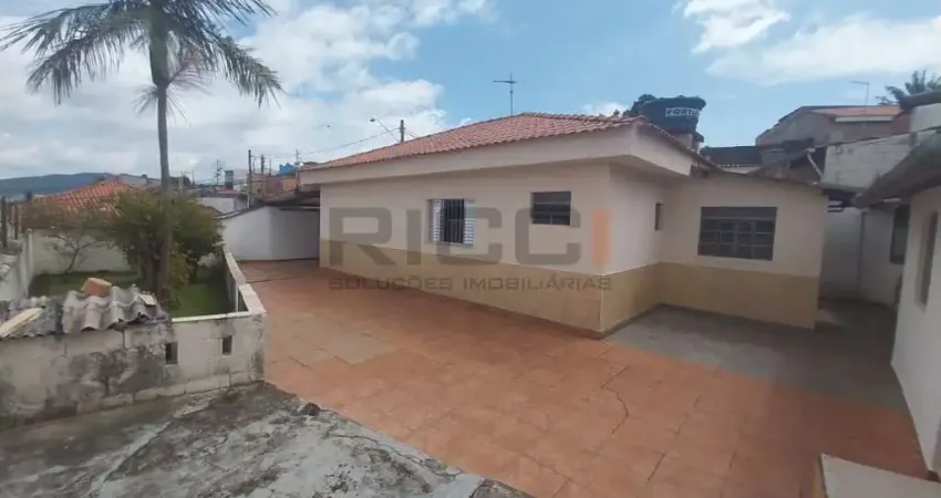 Casa com 2 quartos à venda na Vila Natal, Mogi das Cruzes