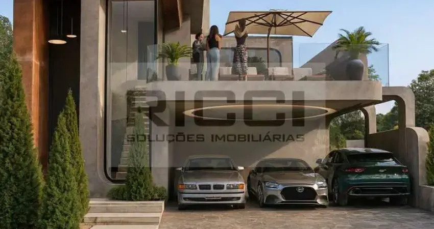 Casa em condomínio fechado com 3 quartos à venda no Cézar de Souza, Mogi das Cruzes 