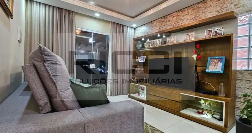 Casa com 2 quartos à venda na Vila Nova Cintra, Mogi das Cruzes 