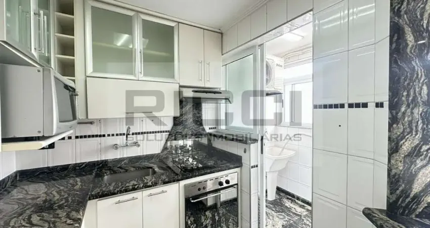 Apartamento com 2 quartos para alugar na Vila Mogilar, Mogi das Cruzes 