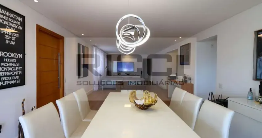 Apartamento com 3 quartos à venda na Vila Oliveira, Mogi das Cruzes 