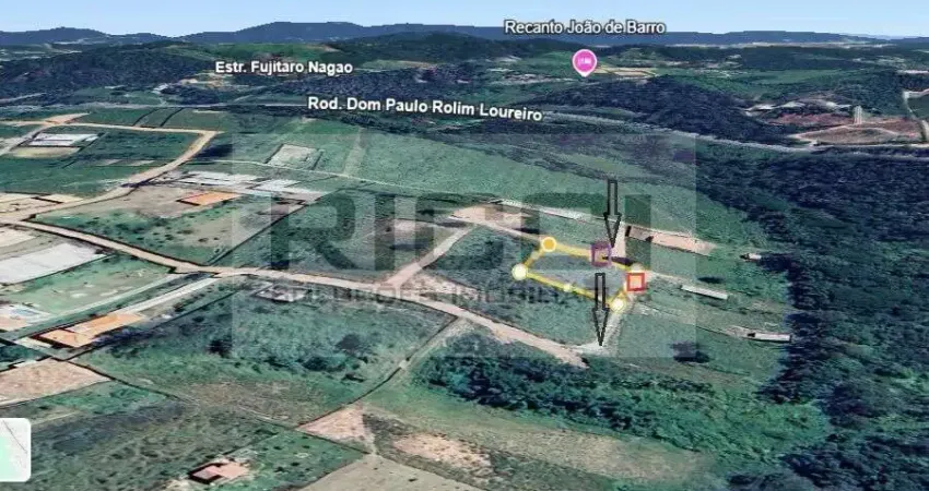 Terreno em condomínio fechado à venda no Biritiba Ussu, Mogi das Cruzes 