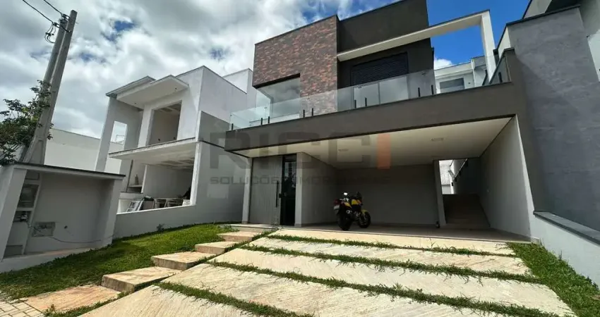 Casa em condomínio fechado com 3 quartos à venda no Cézar de Souza, Mogi das Cruzes