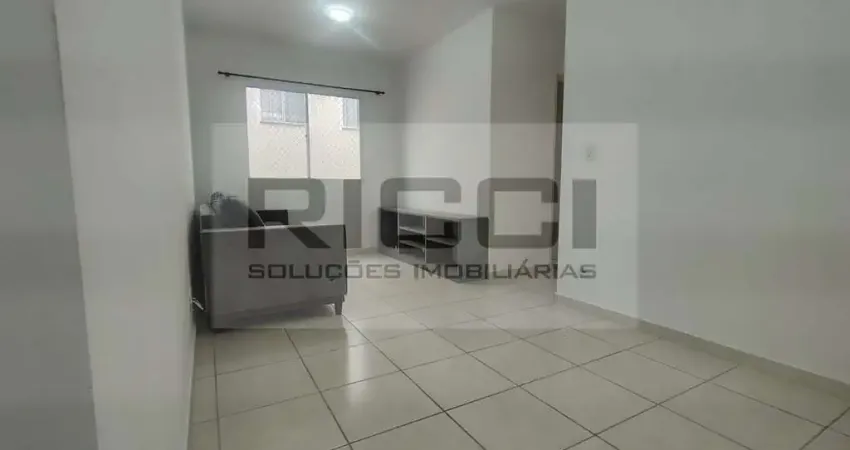 Apartamento com 2 quartos para alugar na Vila Bela Flor, Mogi das Cruzes 