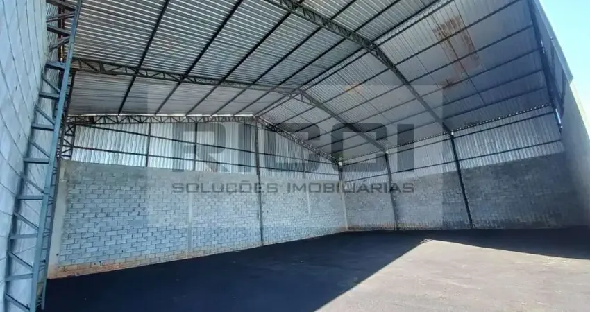 Barracão / Galpão / Depósito para alugar no Veraneio Maracanã, Itaquaquecetuba 