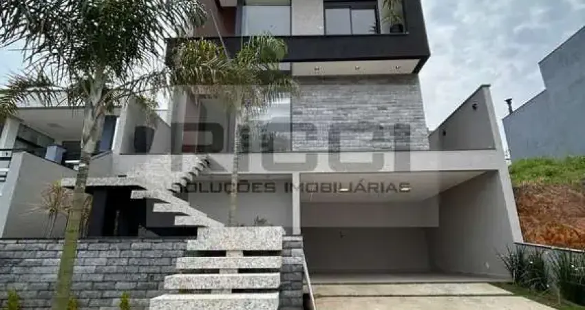 Casa em condomínio fechado com 3 quartos à venda no Cézar de Souza, Mogi das Cruzes 