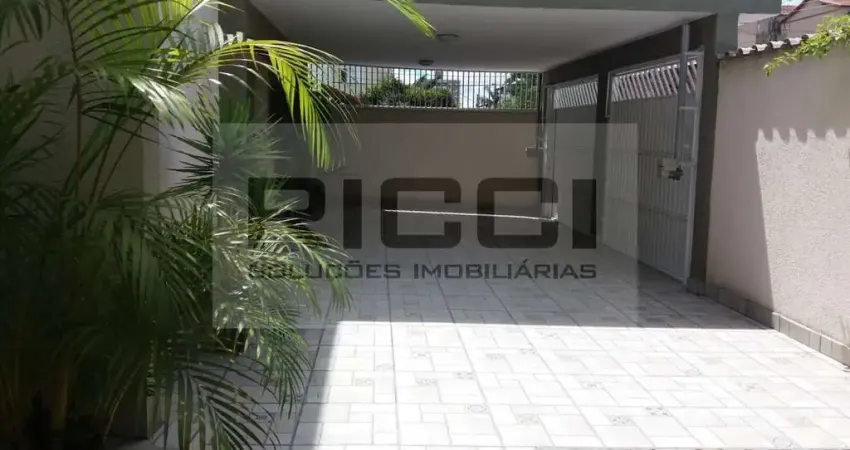 Casa com 3 quartos à venda na Vila Mogilar, Mogi das Cruzes 