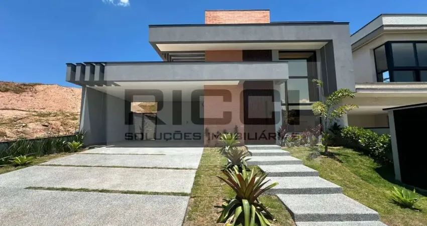 Casa em condomínio fechado com 3 quartos à venda no Cézar de Souza, Mogi das Cruzes