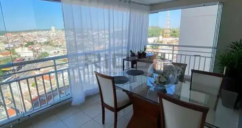 Apartamento à venda no bairro Vila Suissa - Mogi das Cruzes/SP