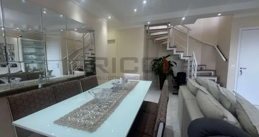 Apartamento Cobertura Duplex em Mogi Moderno, Mogi das Cruzes/SP