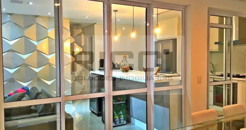 Varandas Ipoema - Apartamento com 3 dormitórios à venda, 144 m² - Vila Suissa - Mogi das Cruzes/SP
