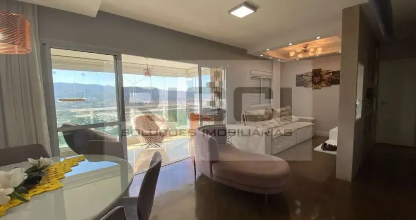Helbor Life Club Patteo - Apartamento com 1 dormitório à venda, 104 m²  - Vila Mogilar - Mogi das Cruzes/SP