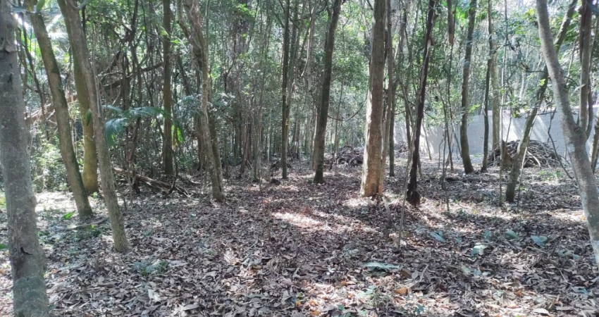 Terreno 1000m², no condomínio Sete Praias