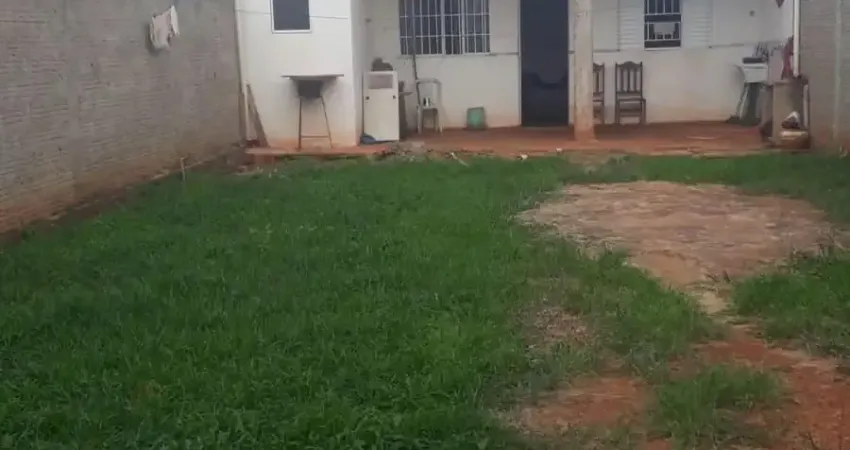 Terreno em condomínio fechado à venda no Água Branca, Piracicaba 