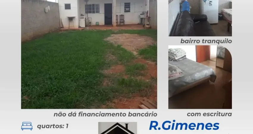 Terreno em condomínio fechado à venda no Água Branca, Piracicaba
