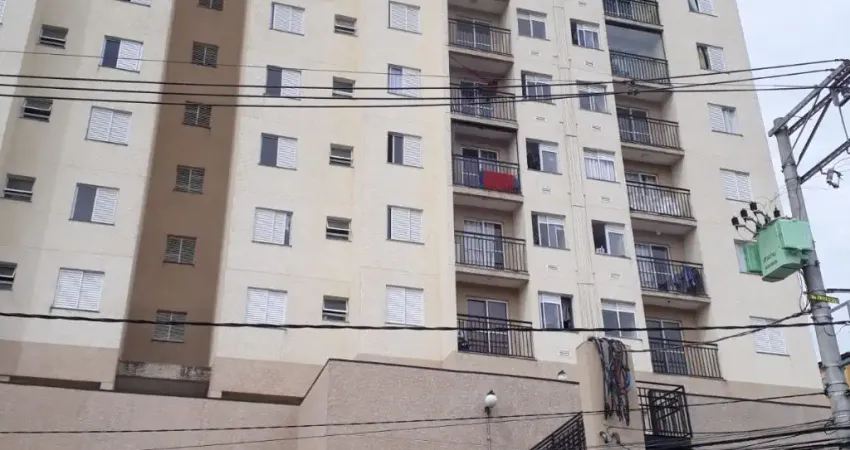 Apartamento com 2 quartos à venda no Campanário, Diadema 