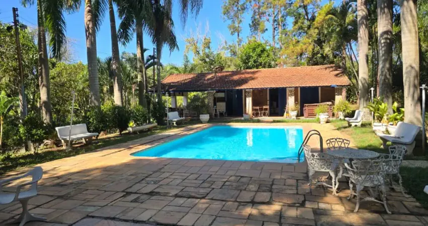lindo sítio em Santo Antonio de Posse