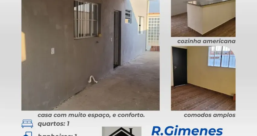 Linda casa em cidade jardim, santo antonio de posse-sp, com 75m², em terreno de 200m²