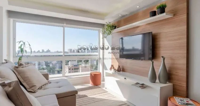 Apartamento com 3 quartos à venda na Rua Líbero Badaró, 343, Boa Vista, Porto Alegre
